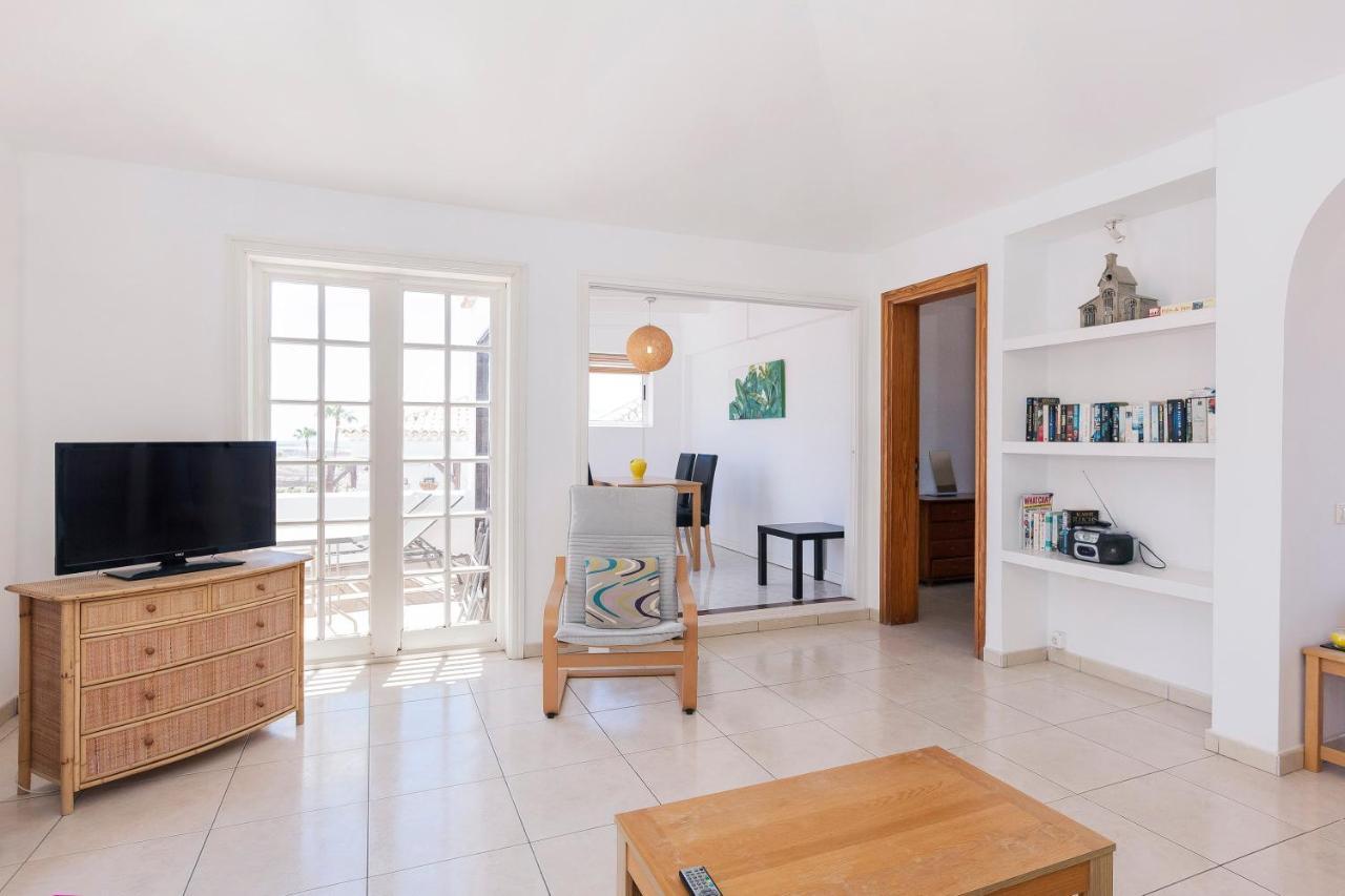 Rising Sun, Golf Del Sur Apartment San Miguel de Abona Ngoại thất bức ảnh