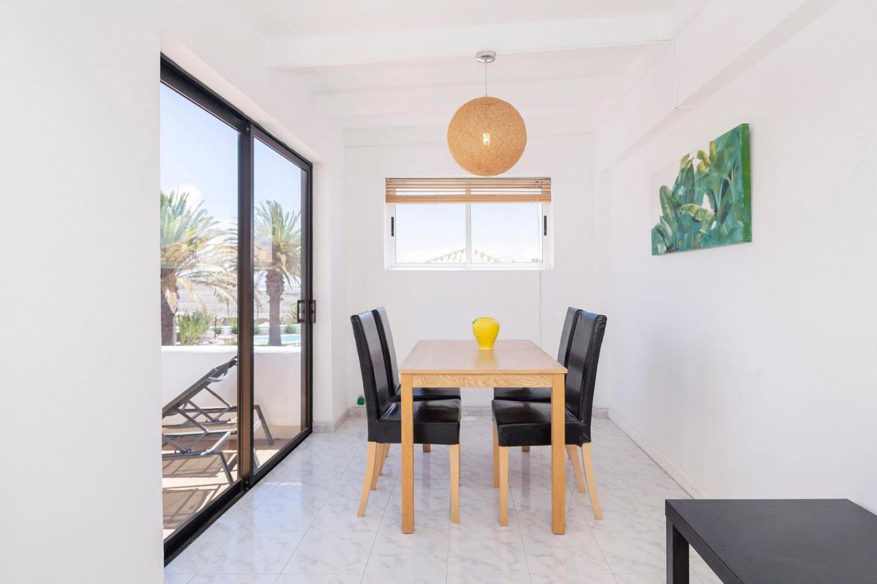 Rising Sun, Golf Del Sur Apartment San Miguel de Abona Ngoại thất bức ảnh